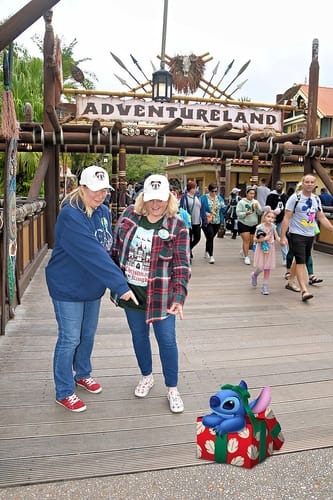 Customer photo review of Christmas in the Kingdom Shirt