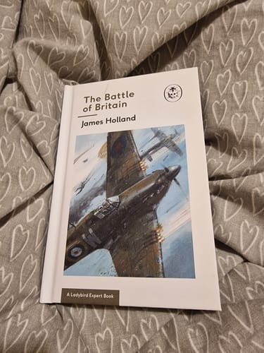 John review of Battle of Britain Book image 1 out of 3