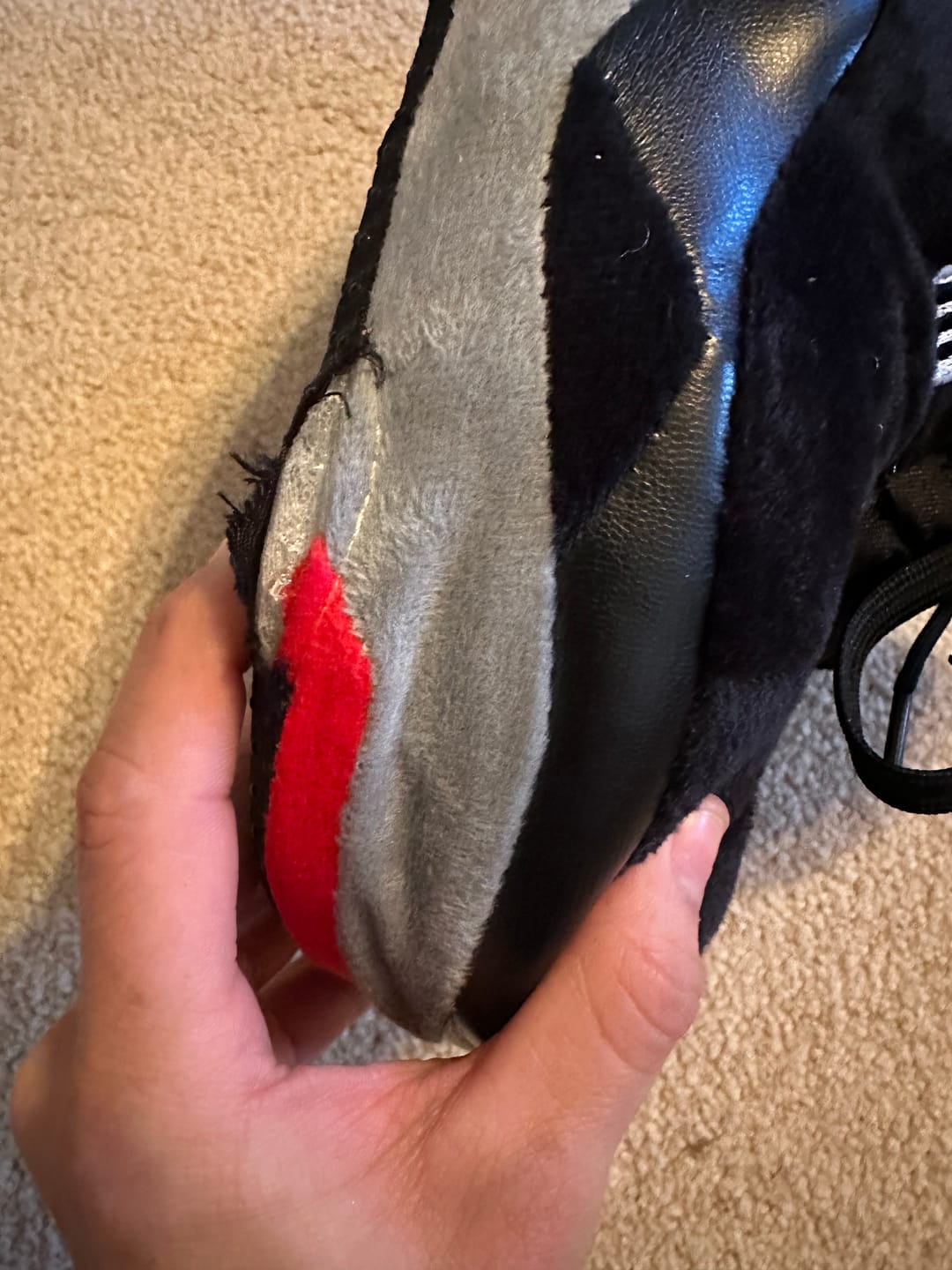 Customer photo review of J4 BRED
