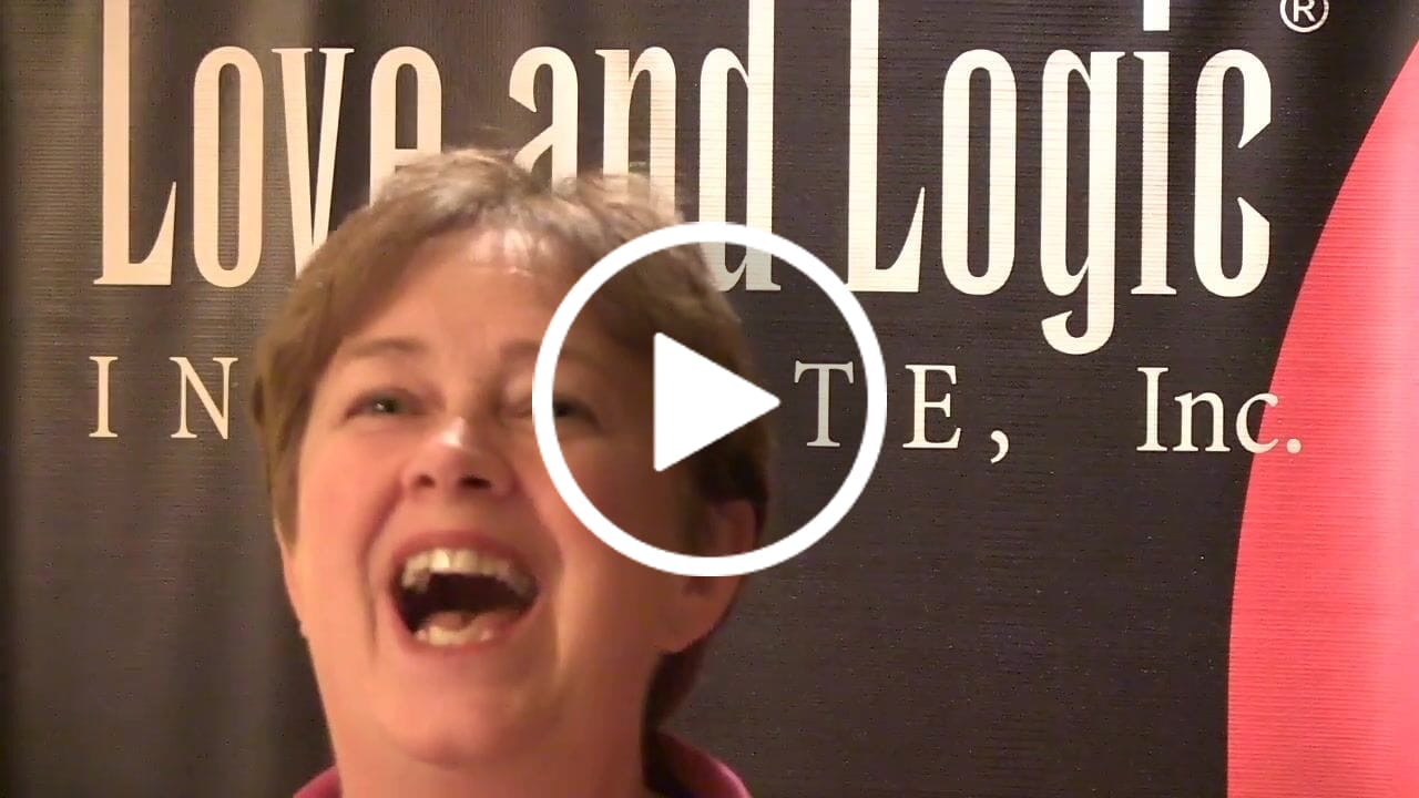 Customer video review of Love and Logic for the Classroom and School Online - Webinar