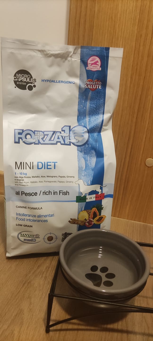 Customer photo review of Mini DIET ar zivi