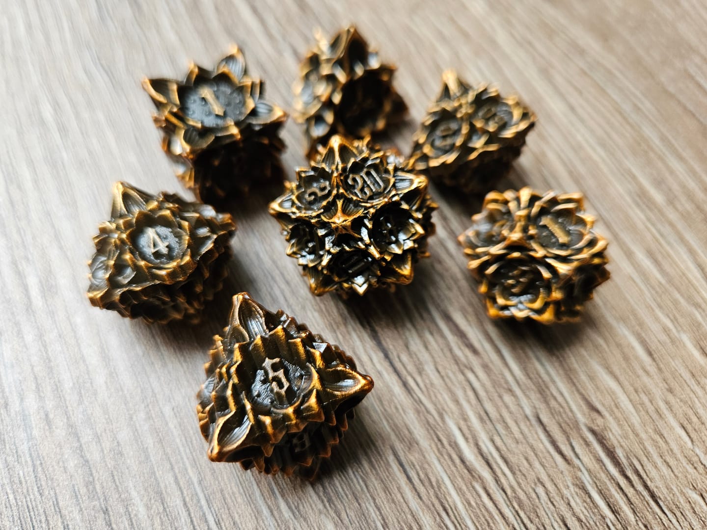 Customer photo review of Thorned Eclipse