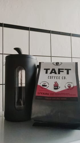 Customer photo review of TAFT Kahve 500 gr