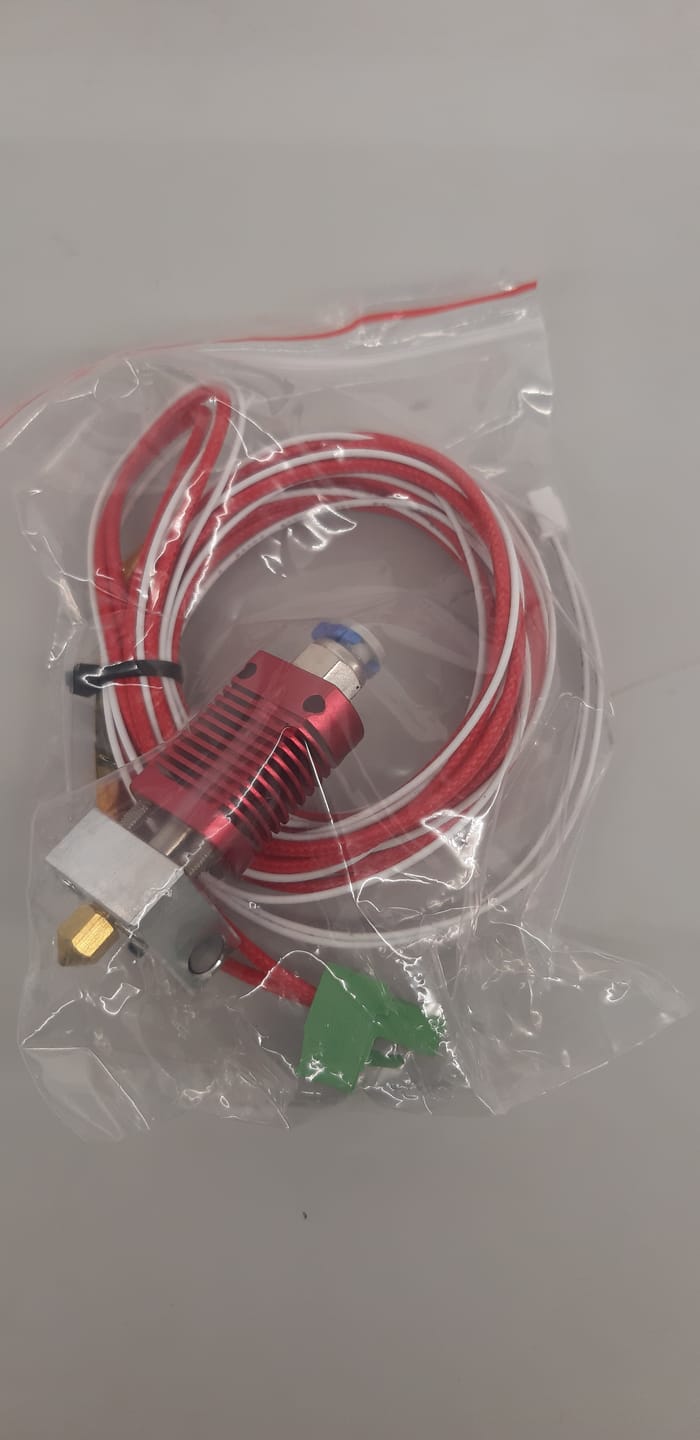Customer photo review of Nozzle Kits for LK5 PRO