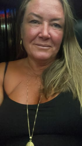 Customer photo review of Modal Camisole