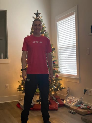 Customer photo review of Lion