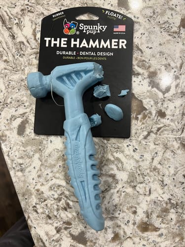 Customer photo review of The Tools - USA Made