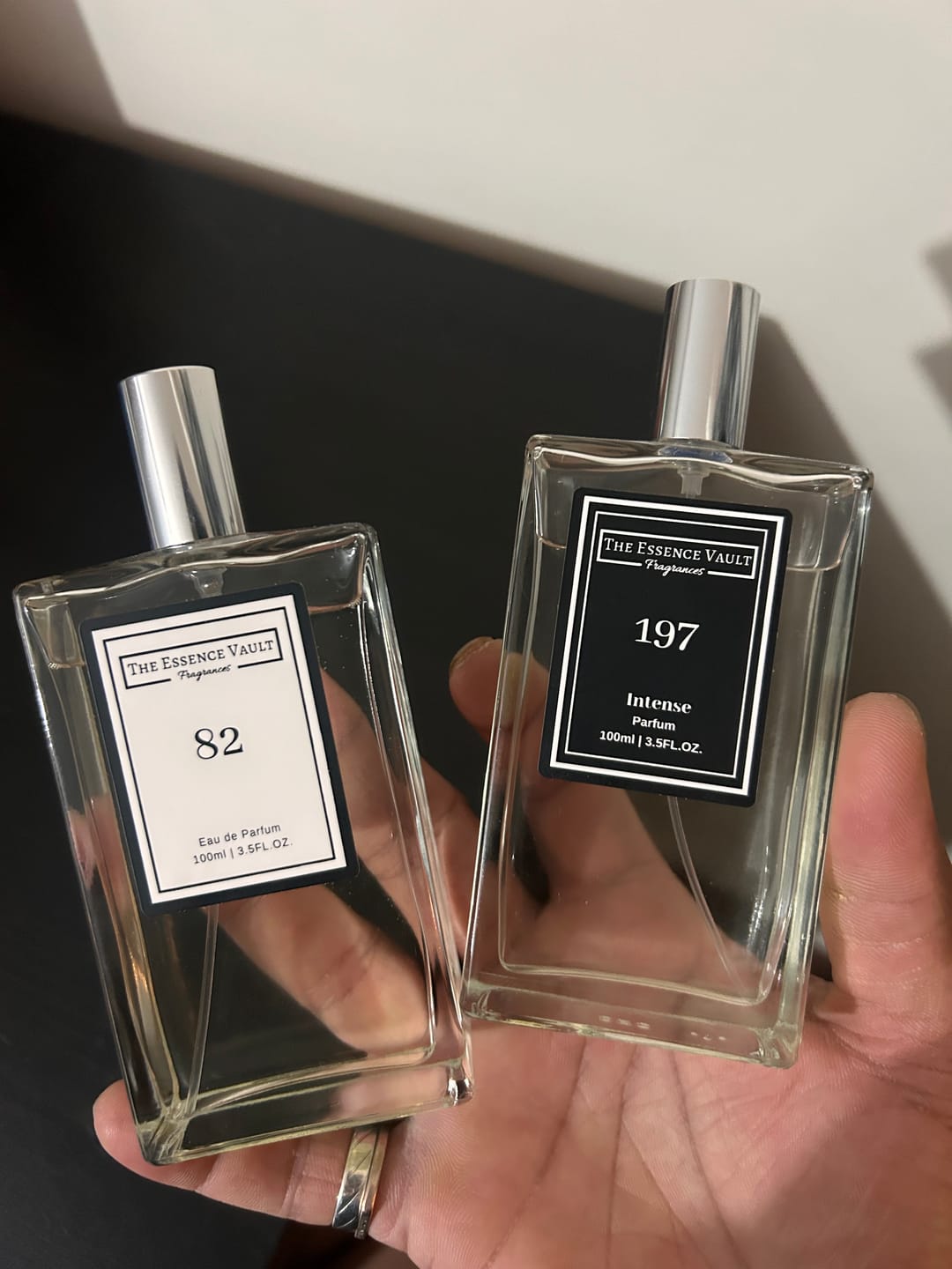 Customer photo review of Inspired by Sauvage - 197 - Intense