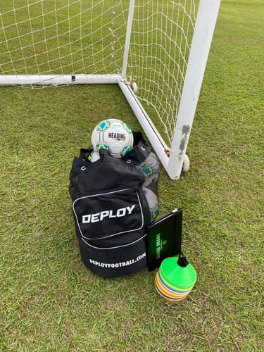 Customer photo review of Coaches Bag V2