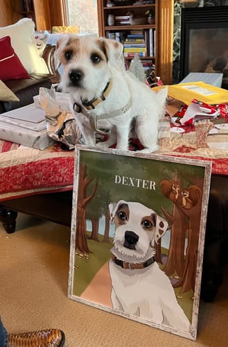 Customer photo review of 100 Piece Custom Photo Puzzle - Personalized Jigsaw Puzzle