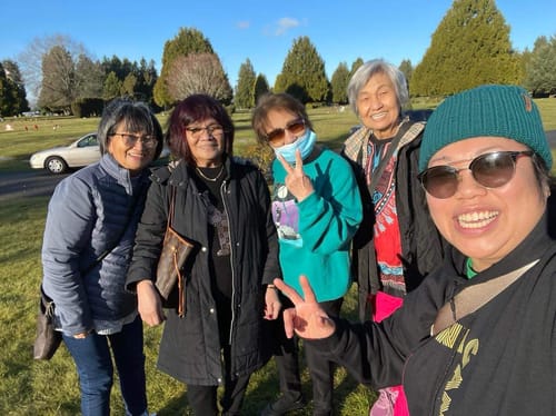 Customer photo review of Filipino Hoodie Sinigang Pinoy Food Merch