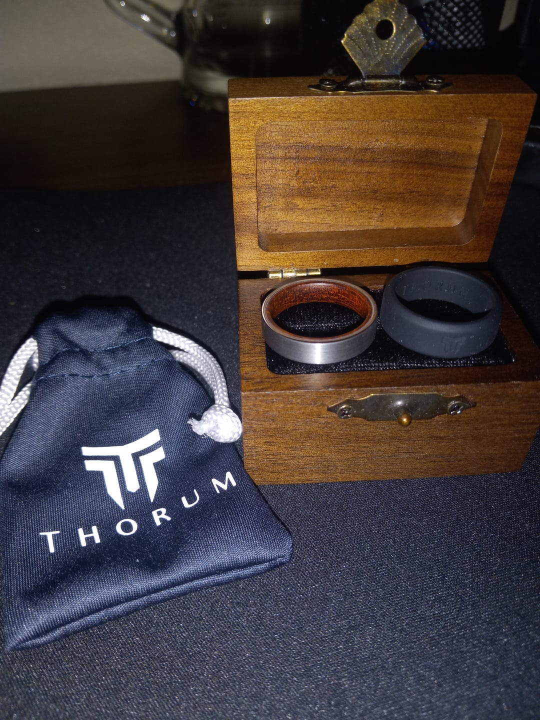 Customer photo review of The Redwood