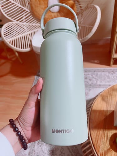 Customer photo review of Solid Ace Bottle Mega