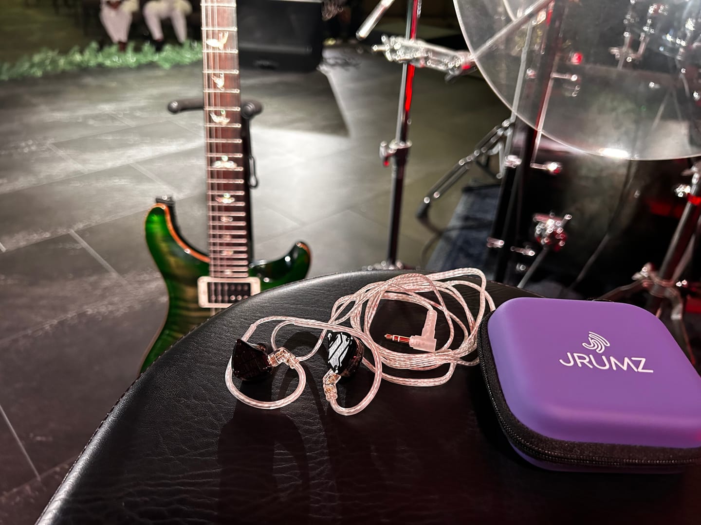 Customer photo review of Jrumz Hard Case
