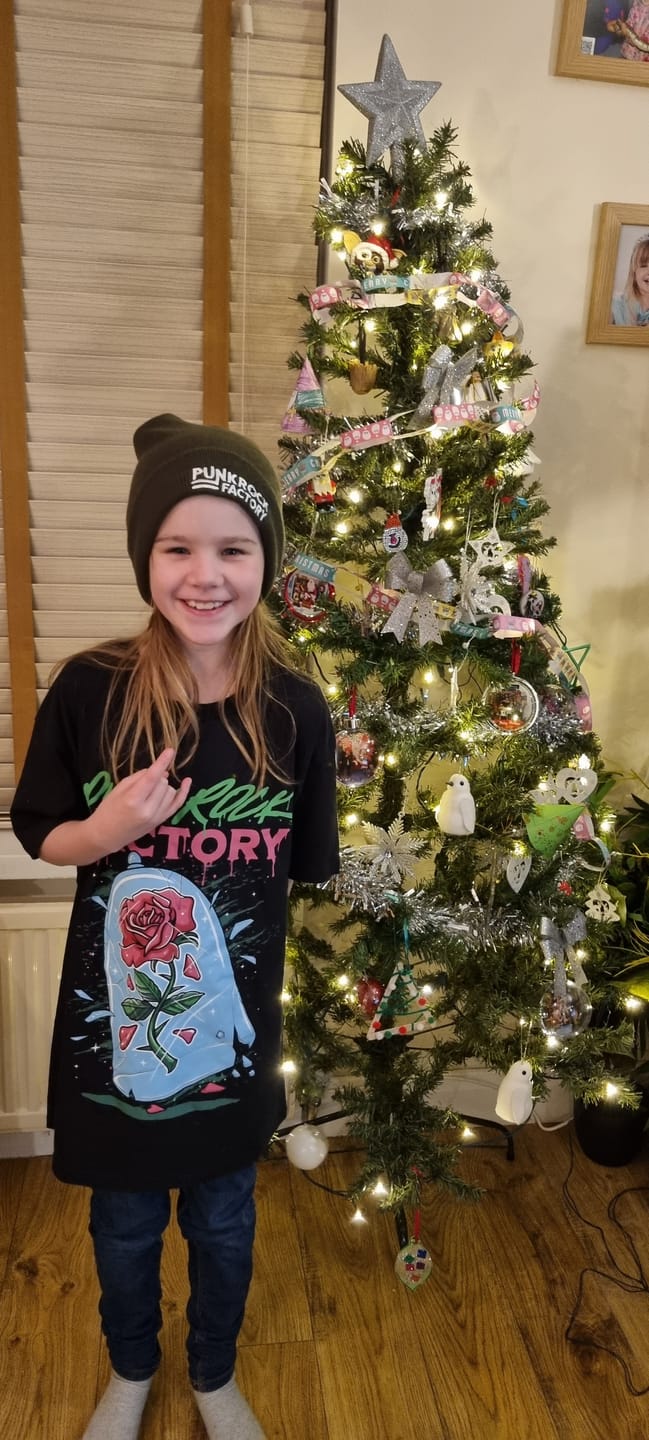 Customer photo review of Tee As Old As Time