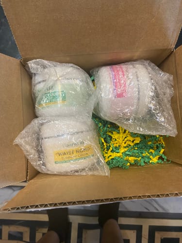 Customer photo review of NatruLift "Summer Time Fine" Package