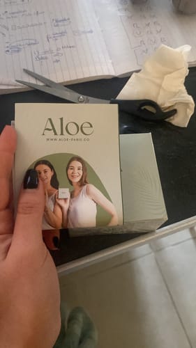 Customer photo review of Patchs Hydratants | Éliminez cernes & rides