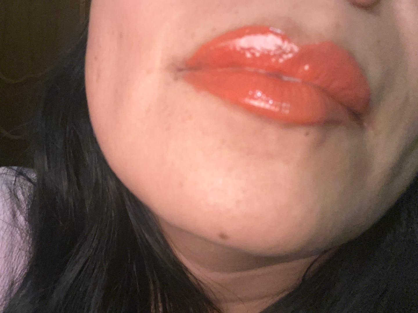 Customer photo review of Yuya Labial Gloss "Equilibrio"