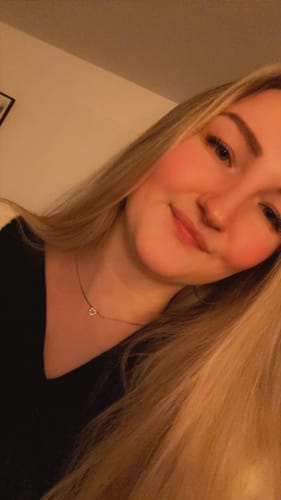 Customer photo review of And so it begins - Starter Set (mit transparentem Wimpernkleber)