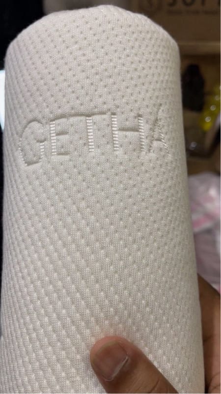 Customer photo review of Getha Baby Shower Combo Gift Set - A