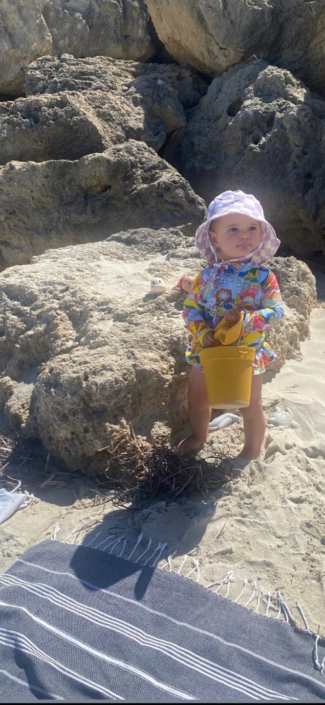 Customer photo review of Beach toys set