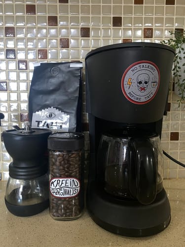 Customer photo review of TAFT Kahve 1 kg