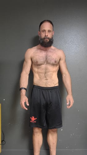 Customer photo review of Alpha Test Stack