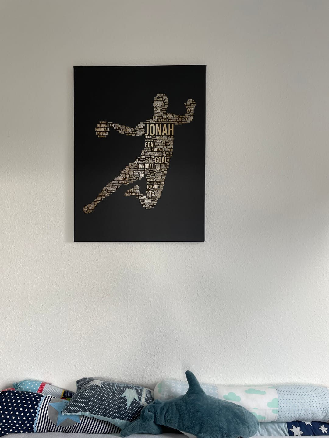 Customer photo review of Golden Player