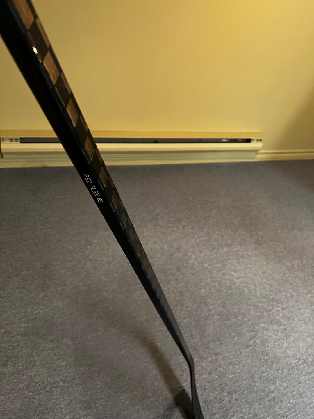 Customer photo review of Prototype All Black Extralite Sr (350g)