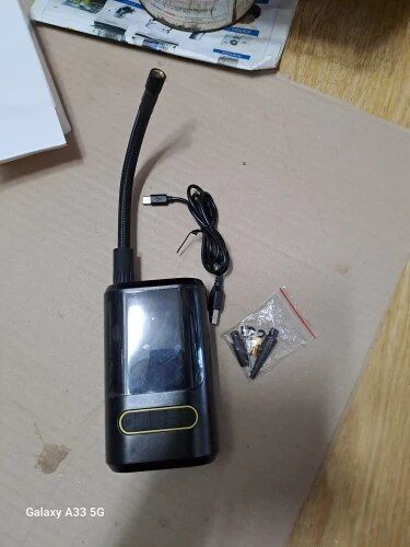 Customer photo review of VentureGear™ Portable Power Pump