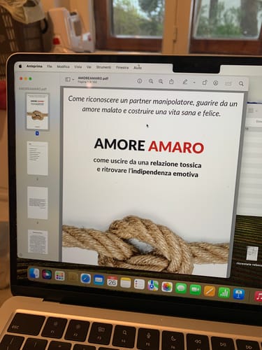 Customer photo review of Amore Amaro™