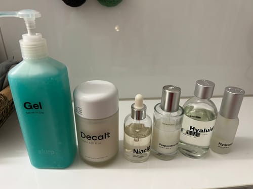 Customer photo review of Preparation B₅