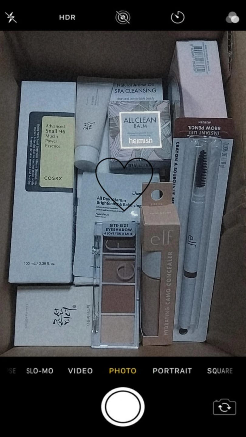Customer photo review of Advanced Snail 96 Mucin Power Essence 100ml