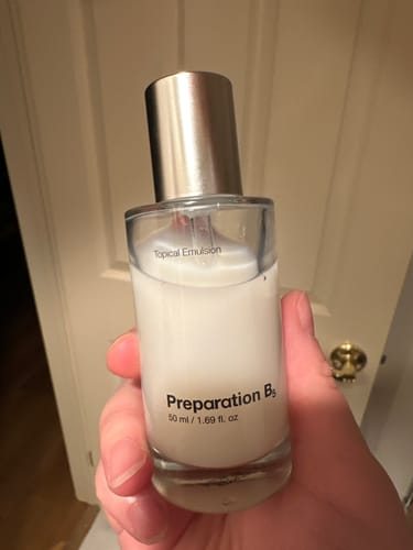 Customer photo review of Preparation B₅