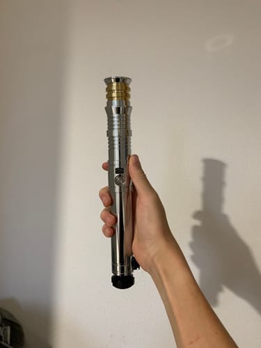 Customer photo review of Revan | Saber