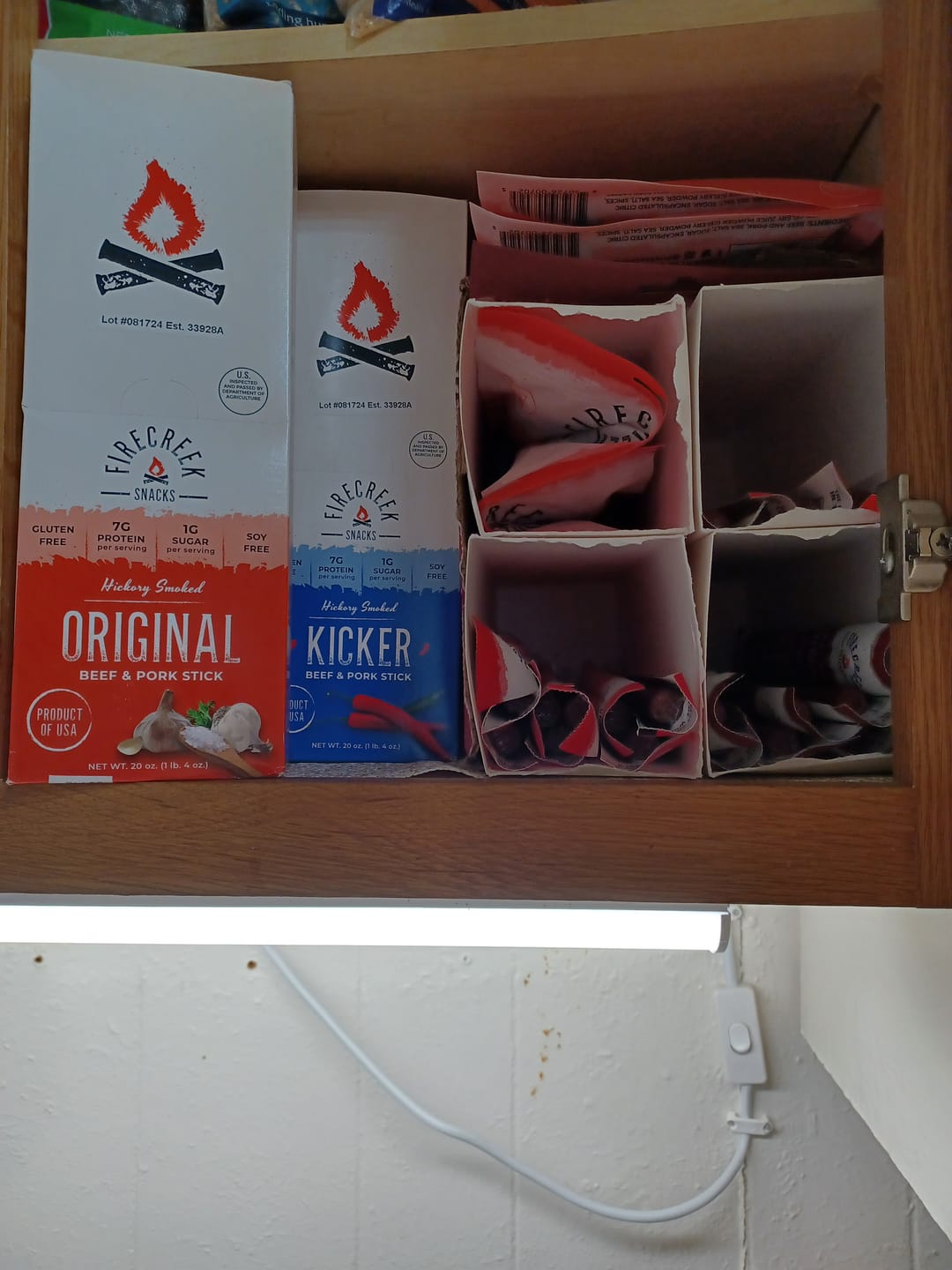 Customer photo review of 80-Piece Stix SUPER Sampler Pack