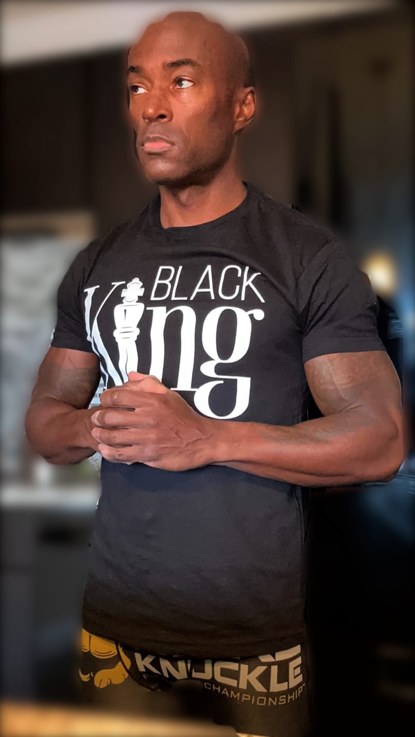 Customer photo review of Black King
