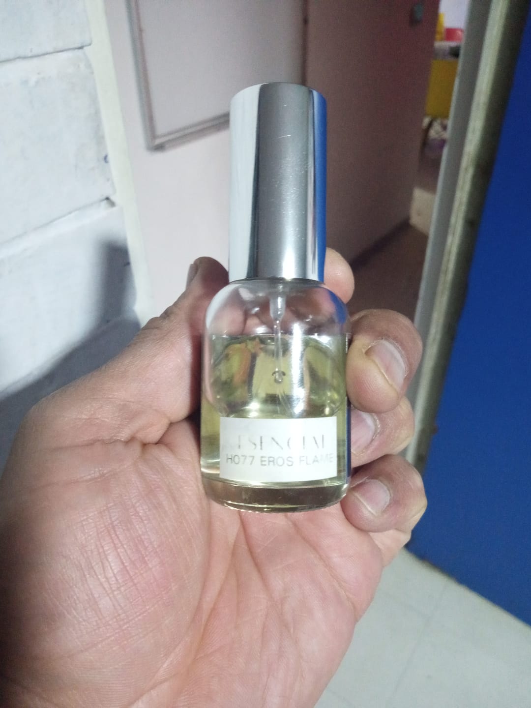 Customer photo review of H077 Inspirado en: Eros Flame - Versace
