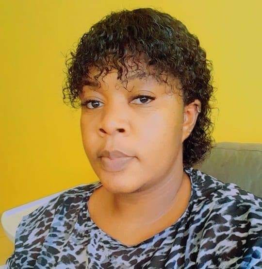 Customer photo review of Dark spot serum