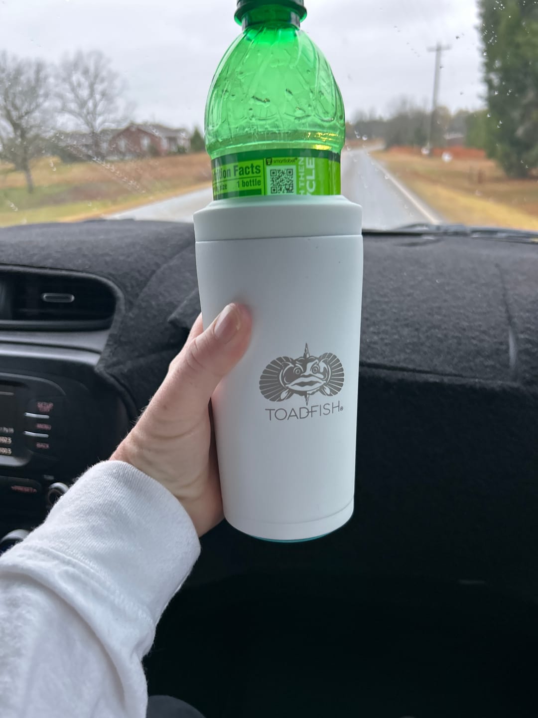 Customer photo review of Universal Can Cooler