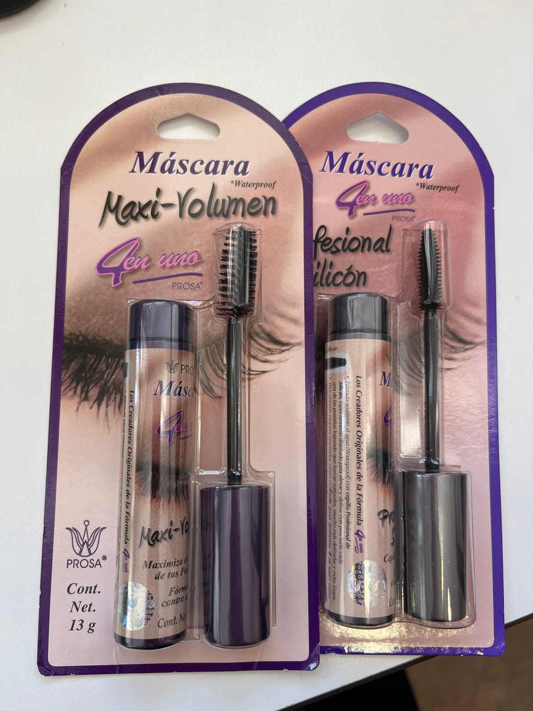 Customer photo review of PACK IMPACTO