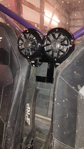 Customer photo review of NEX - Controller to Amplifier 5' cable extension