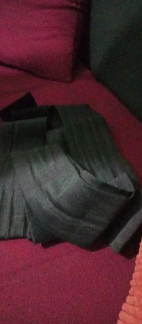 Customer photo review of waist shaper