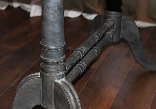 Customer photo review of Cracked Gesso