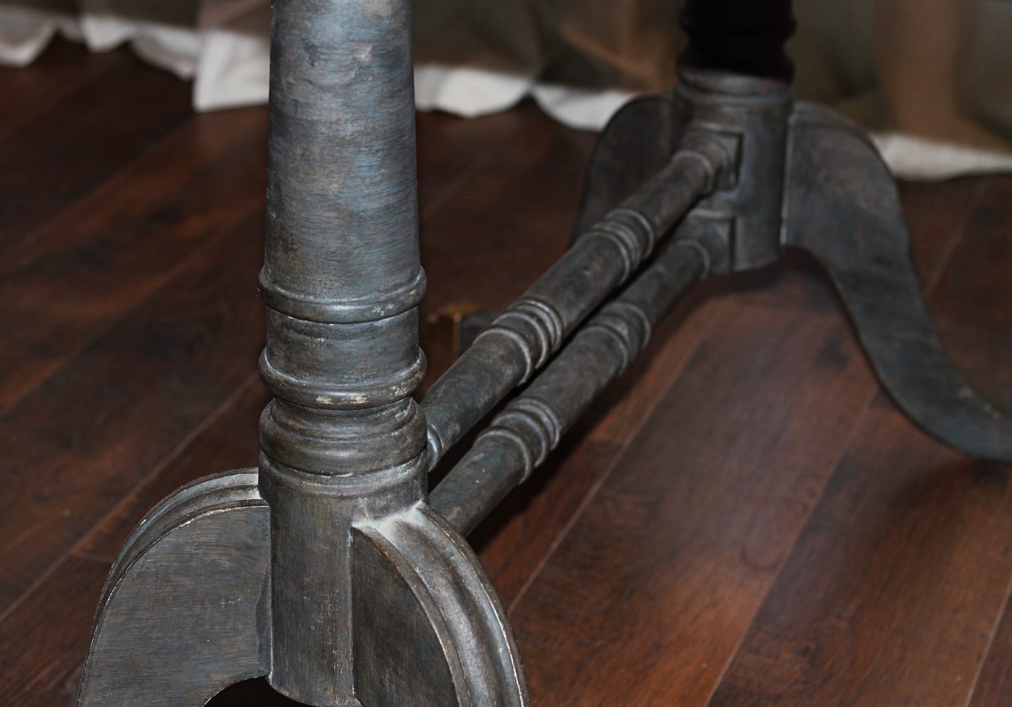 Customer photo review of Cracked Gesso