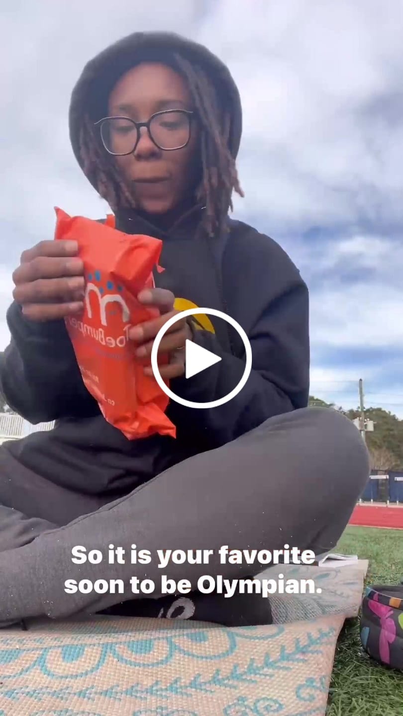 Customer video review of Women's Running Toe-Cushioning Sock (1-Pair)