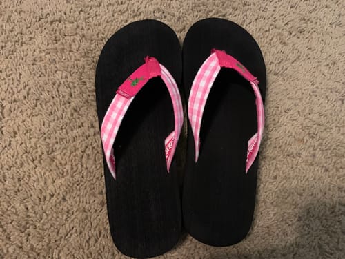 Customer photo review of Palmetto Pink
