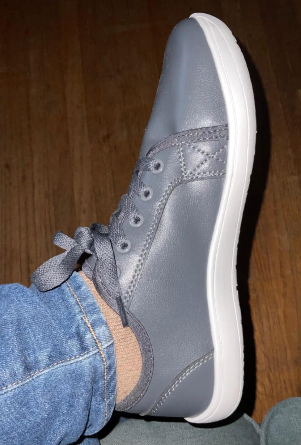 Customer photo review of Barefoot Shoes - Ivy