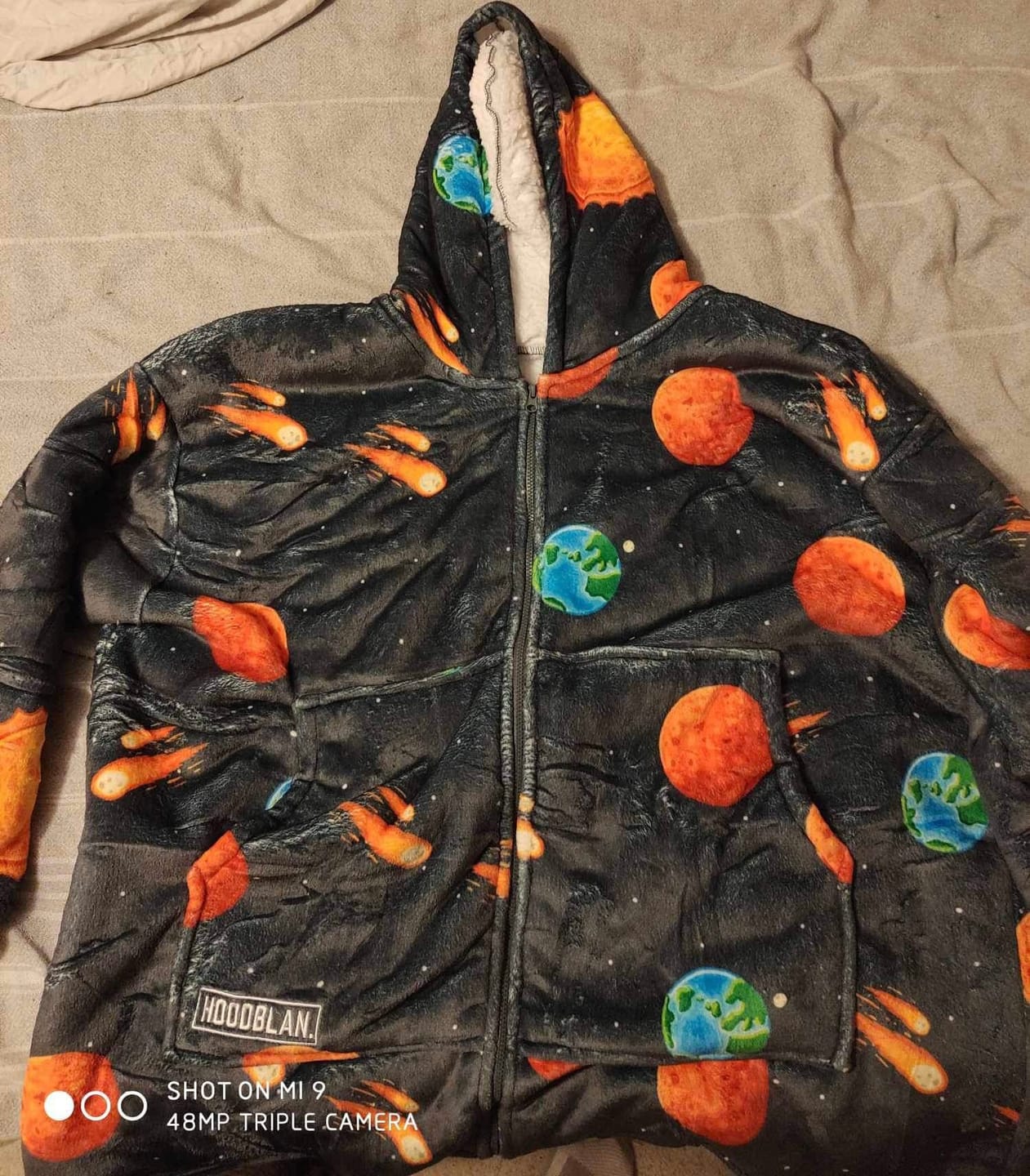 Customer photo review of Kosminis reikaliukas