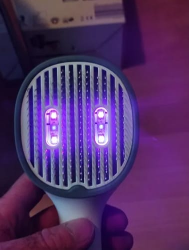 Customer photo review of LuxBrush™ UV Tierpflegebürste